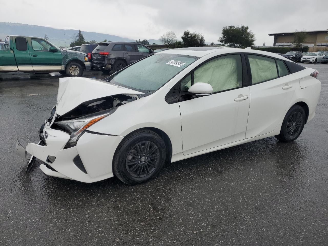 2016 Toyota Prius - Image 1