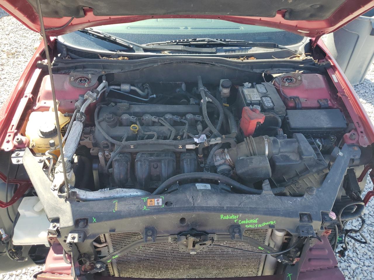 2012 Ford Fusion - Image 11