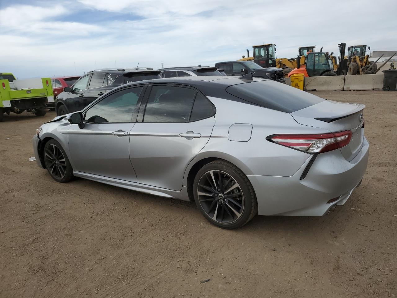 2019 Toyota Camry - Image 2