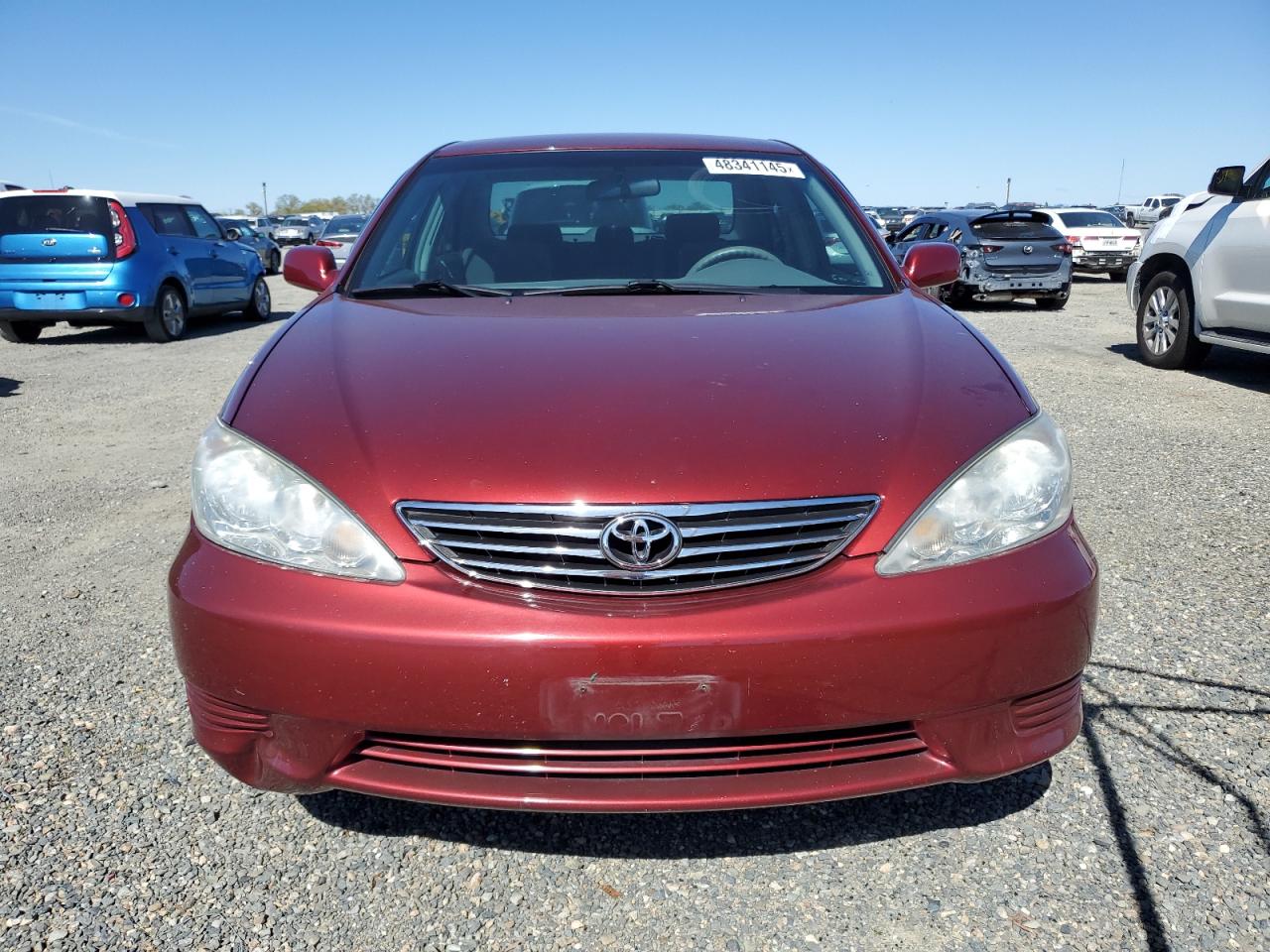 2005 Toyota Camry - Image 5