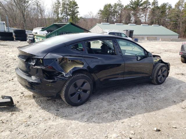  TESLA MODEL 3 2023 Black