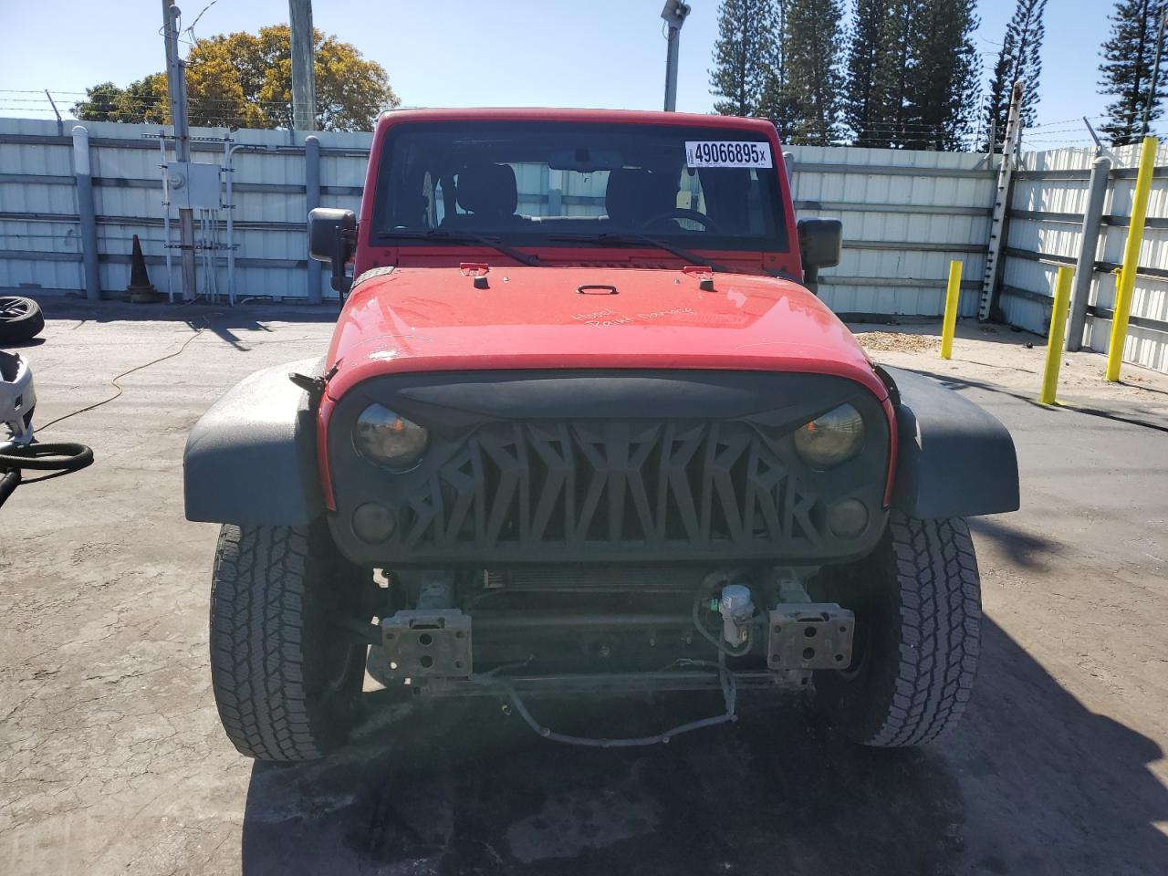 2017 Jeep Wrangler - Image 5
