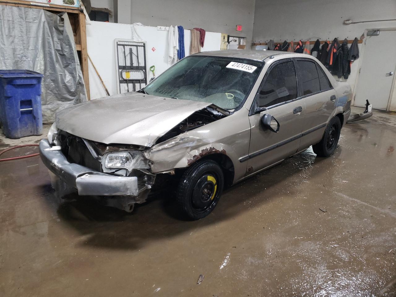 2000 Mazda Protege Dx