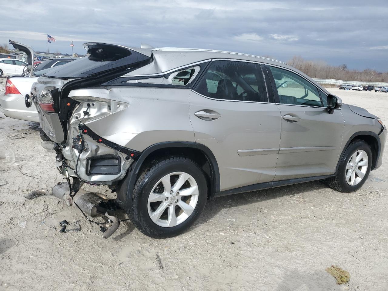 2017 Lexus RX - Image 3