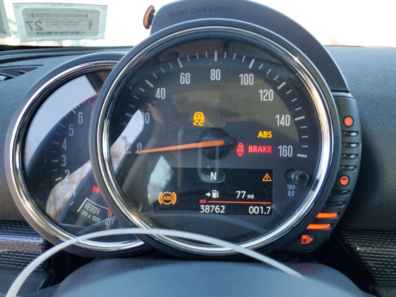 2017 MINI Cooper - Image 9