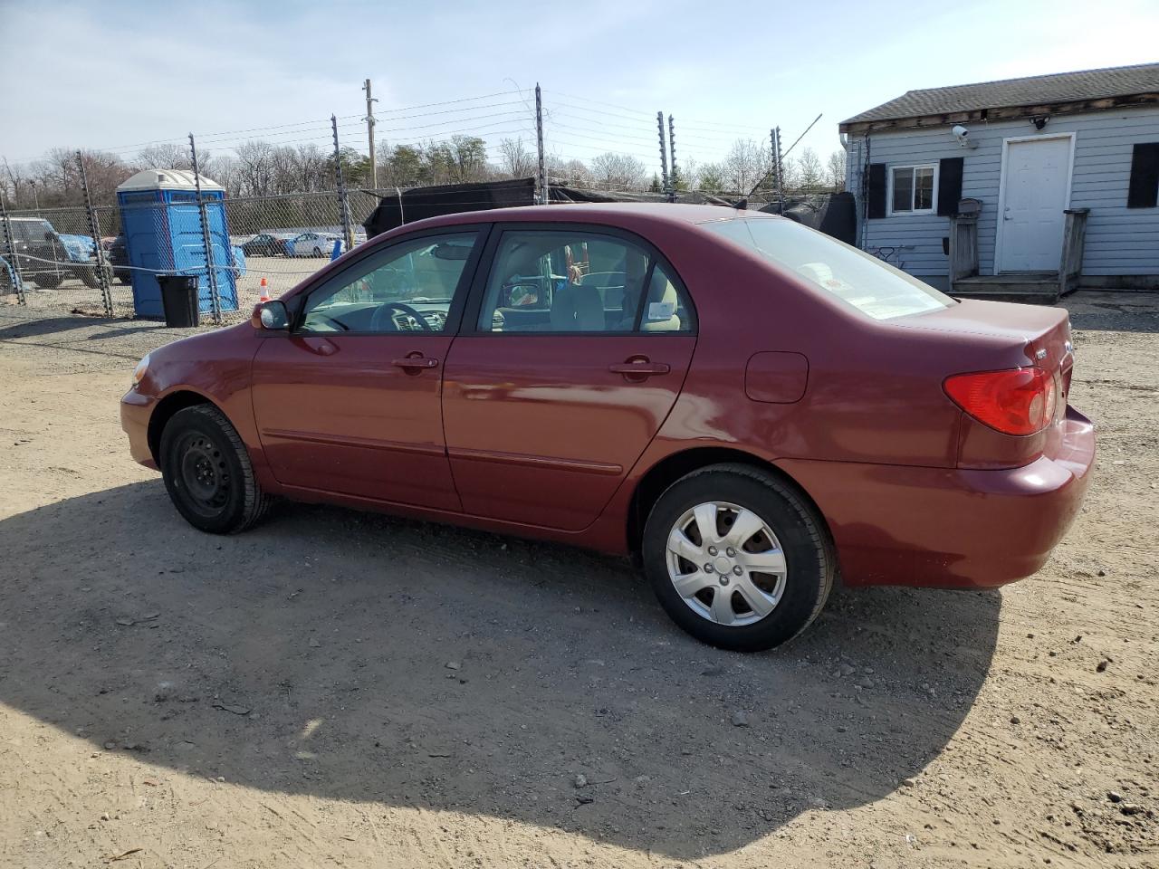 2007 Toyota Corolla - Image 2