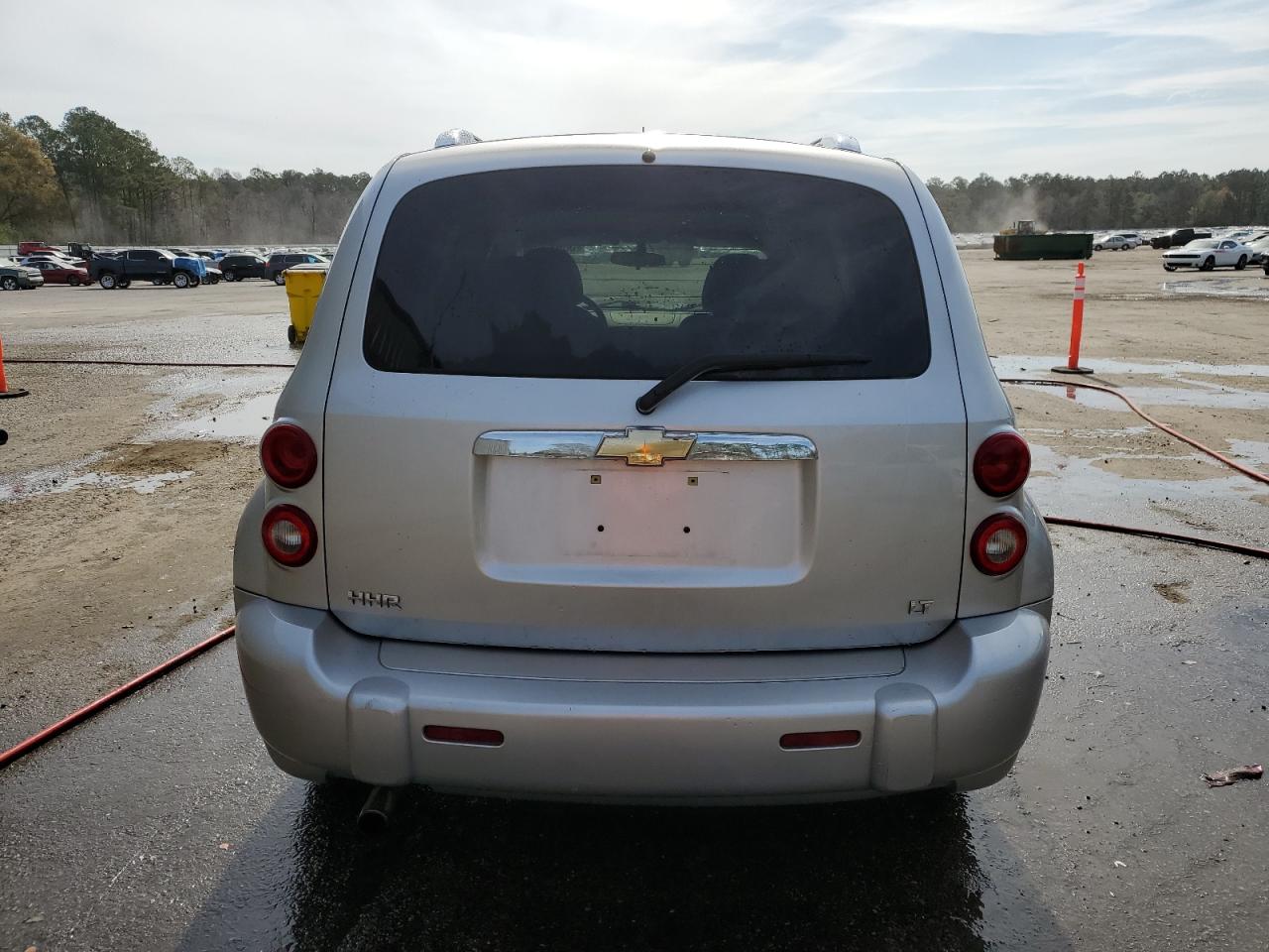2007 Chevrolet Hhr Lt VIN: 3GNDA23DX7S547800 Lot: 50613605