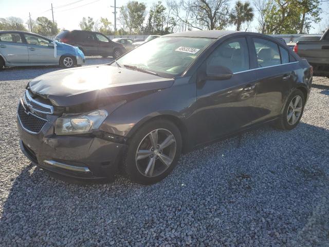  CHEVROLET CRUZE 2014 Black