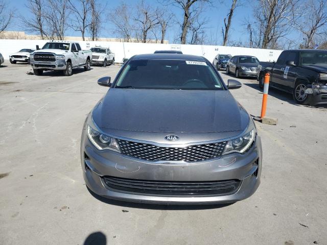  KIA OPTIMA 2016 Szary