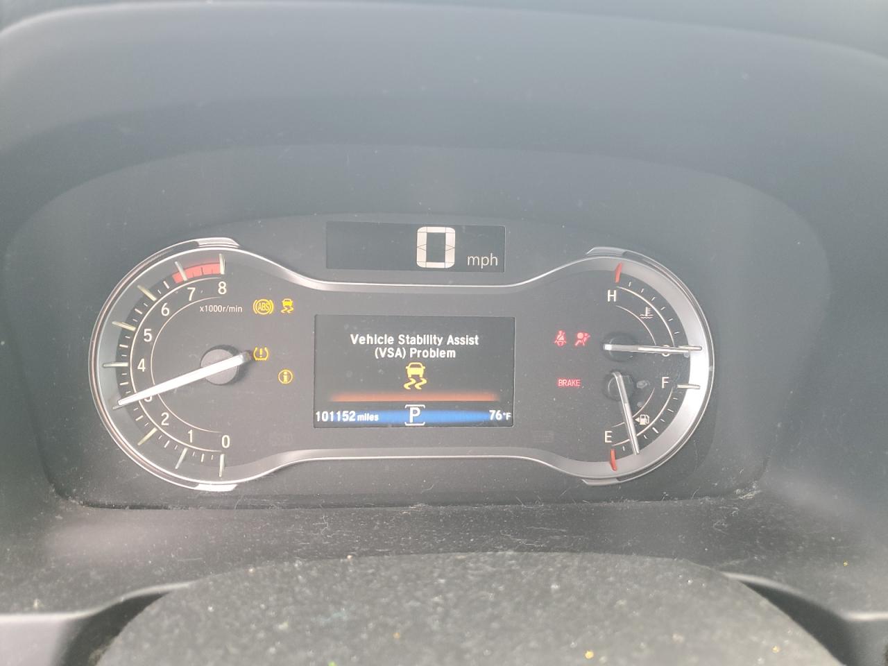2018 Honda Pilot - Image 9