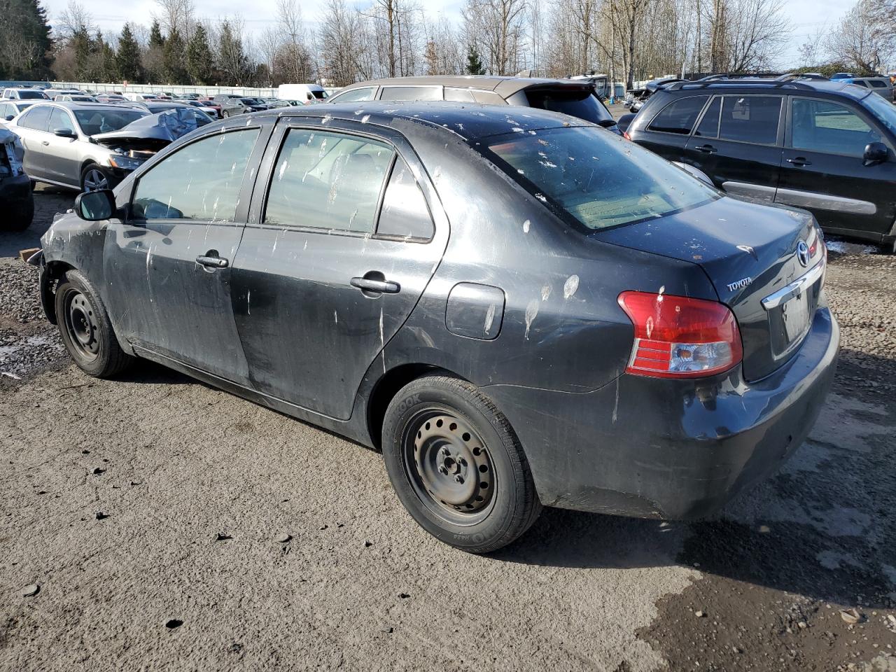 2007 Toyota Yaris - Image 2