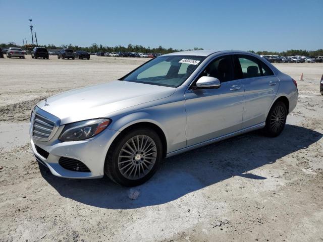 2015 Mercedes-Benz C 300 4Matic