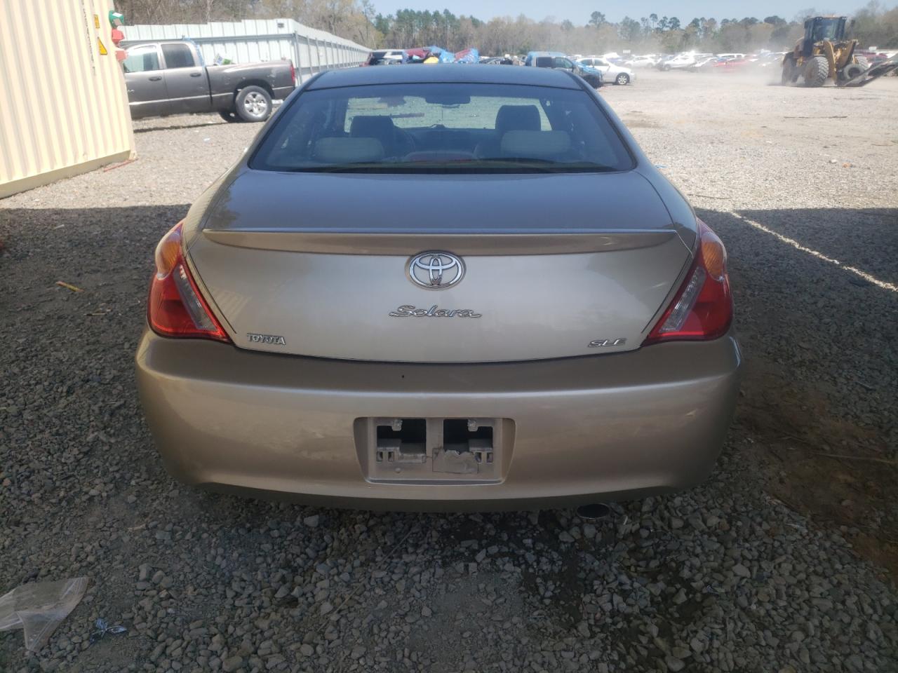 2006 Toyota Camry Solara Se VIN: 4T1CE38P66U680713 Lot: 50768465