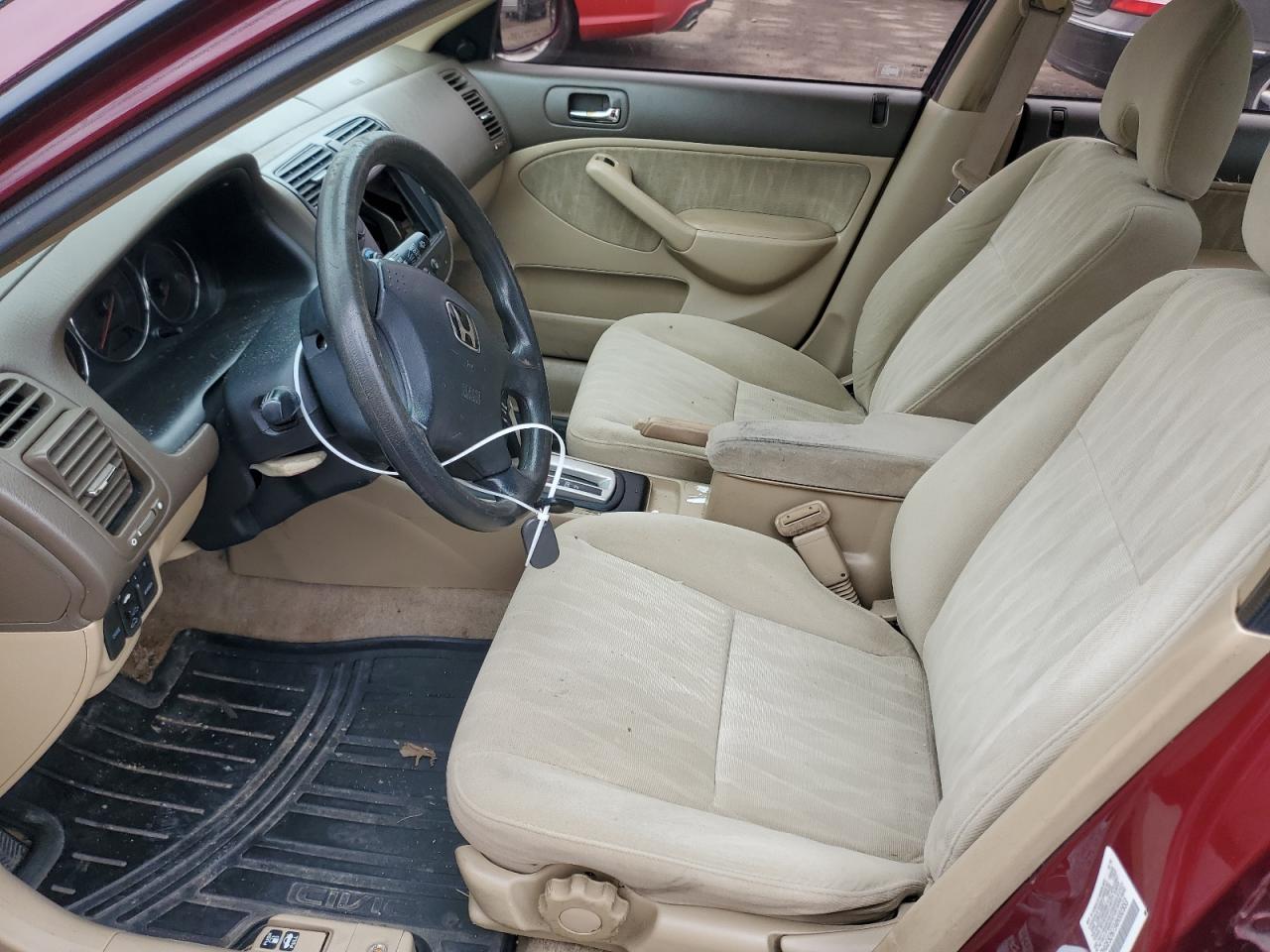 2004 Honda Civic - Image 7