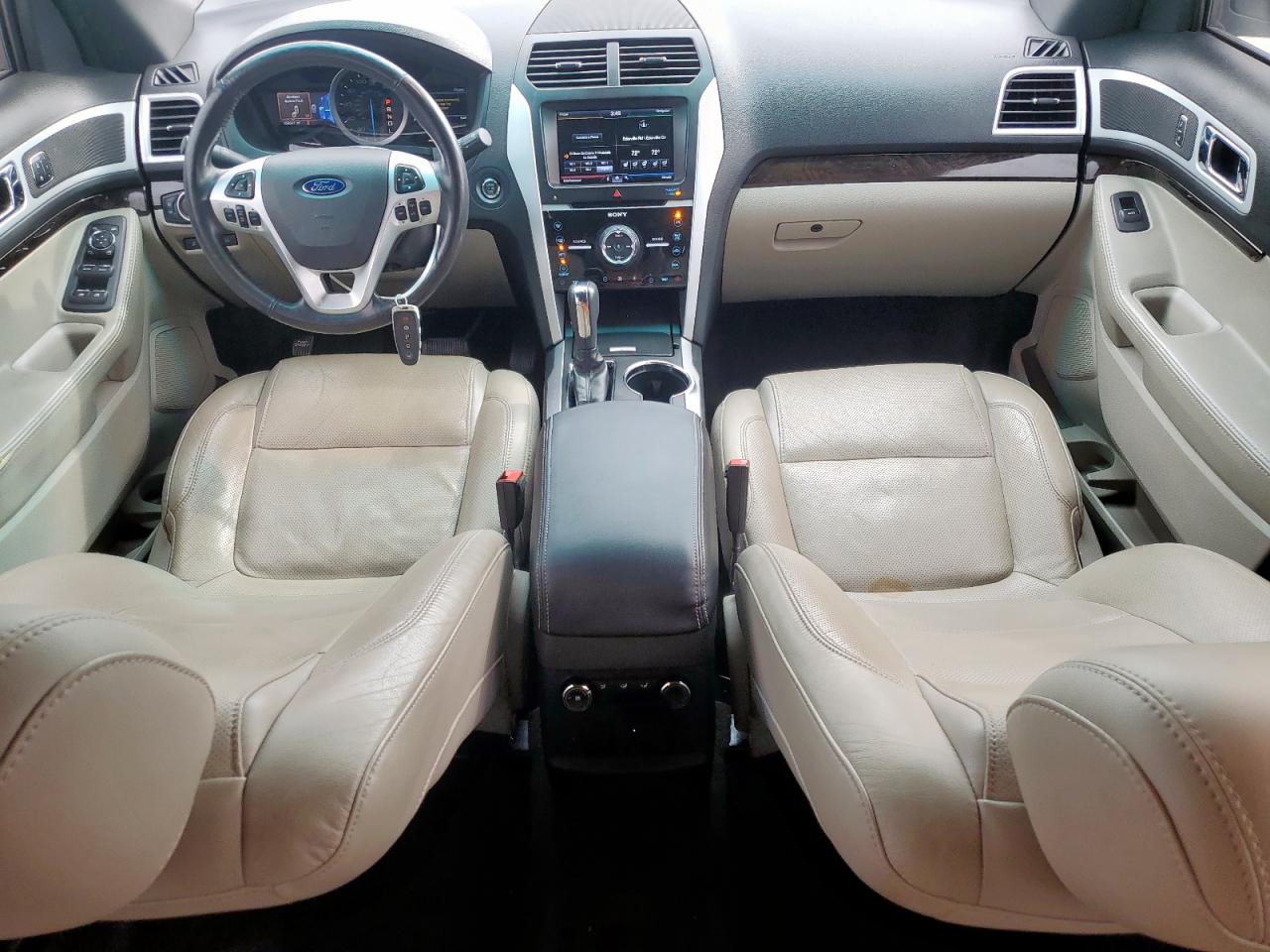 2015 Ford Explorer - Image 8