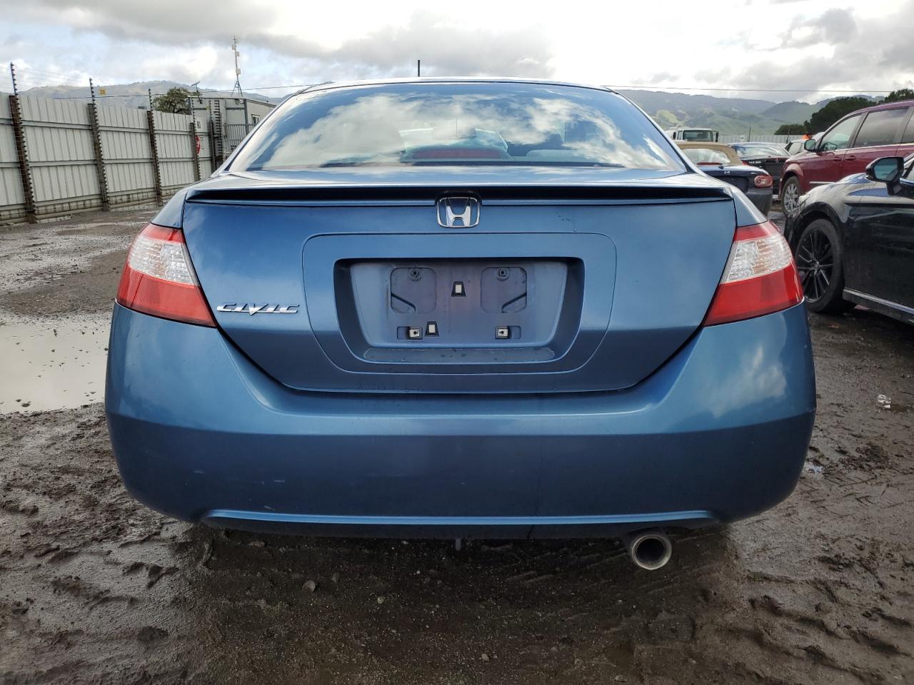 2006 Honda Civic - Image 6