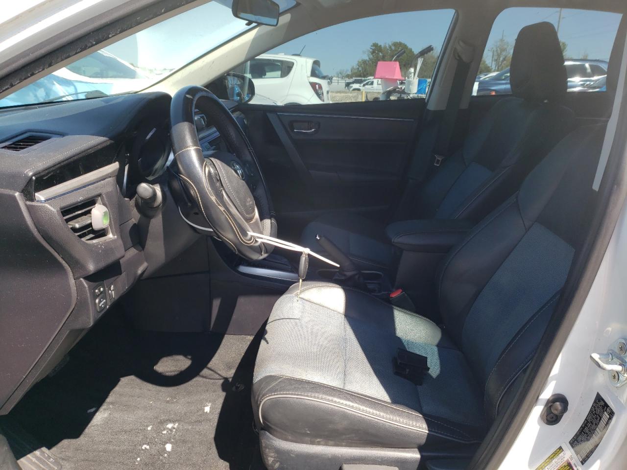 2014 Toyota Corolla - Image 7