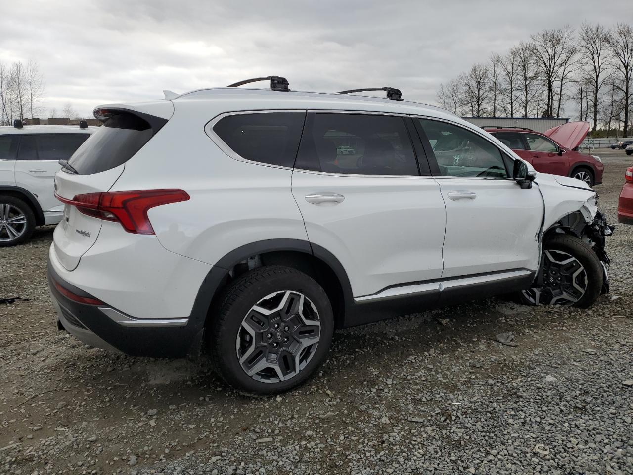 2023 Hyundai Santa Fe - Image 3