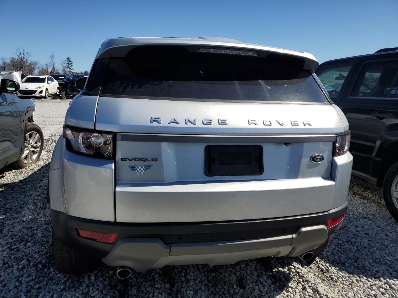 2015 Land Rover Range Rover - Image 6