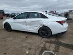 2021 Hyundai Elantra Sel zu verkaufen in Woodhaven, MI - Side