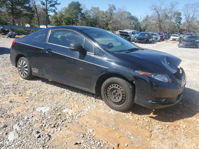Купе HONDA CIVIC 2012 Черный