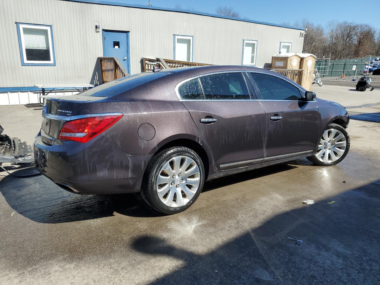 2014 Buick LaCrosse - Image 3