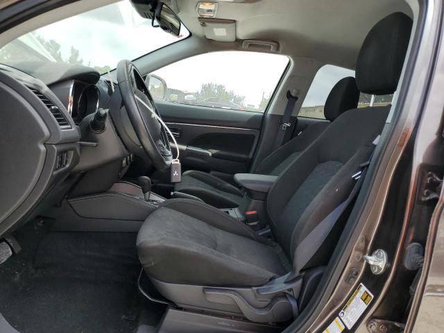  MITSUBISHI OUTLANDER 2020 Brązowy