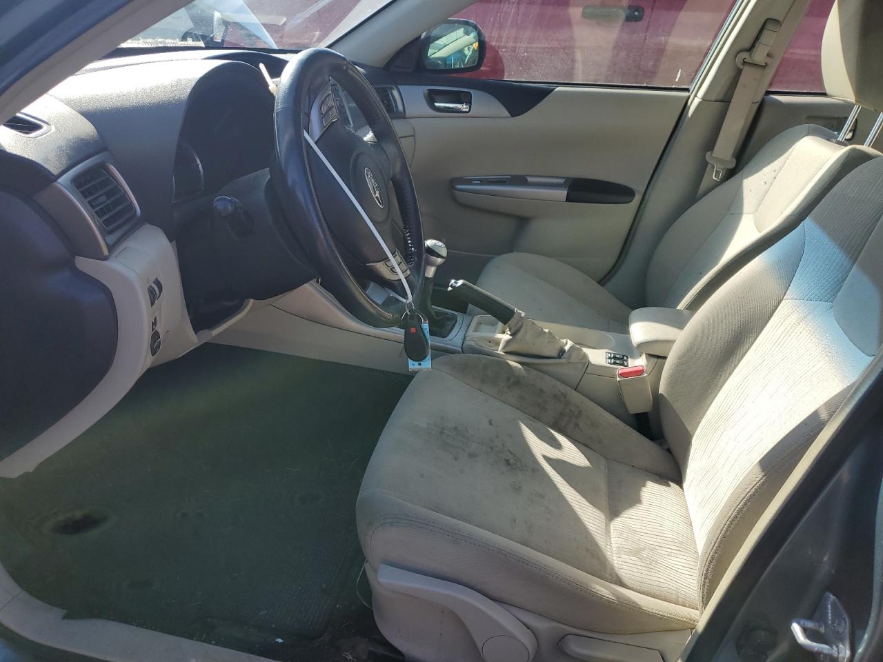 2009 Subaru Impreza - Image 7