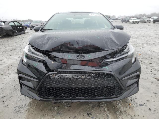  TOYOTA COROLLA NI 2024 Black