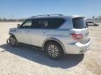 2017 Nissan Armada Sv for Sale in New Braunfels, TX - Front End