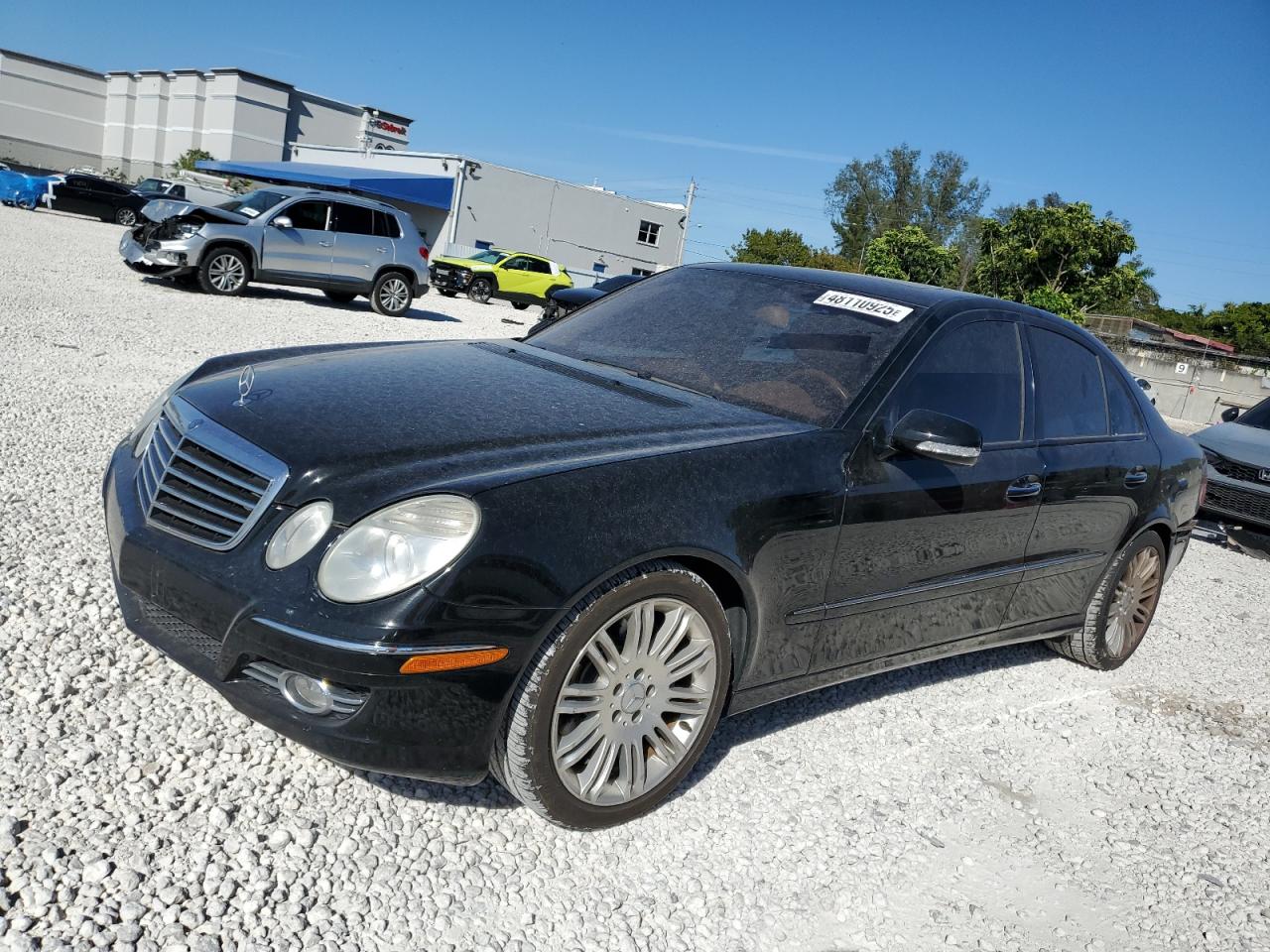 Mercedes-Benz E-klasse