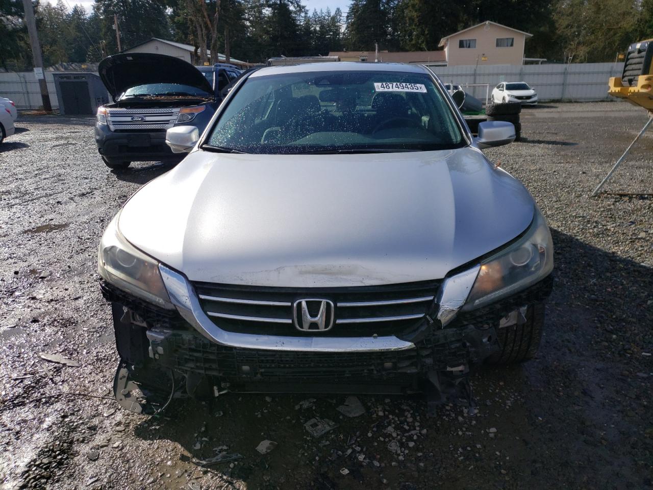 2014 Honda Accord - Image 5
