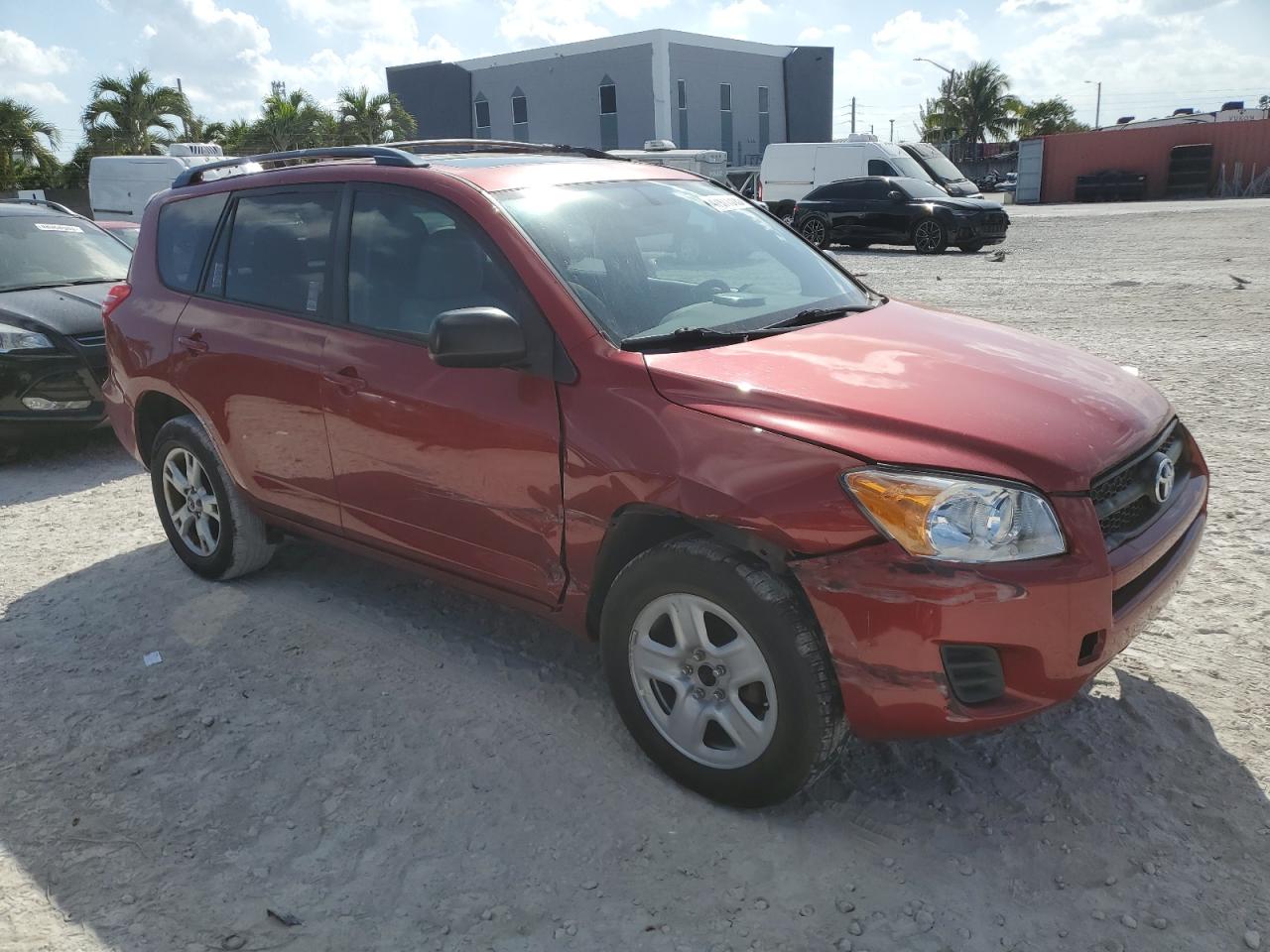2012 Toyota RAV 4 - Image 4