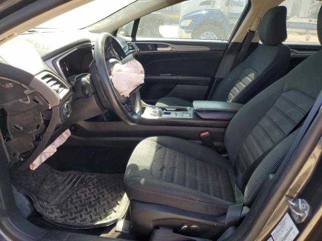  FORD FUSION 2020 Szary
