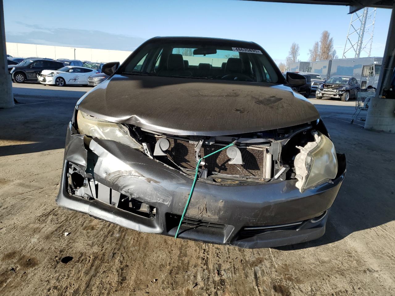 2013 Toyota Camry - Image 5