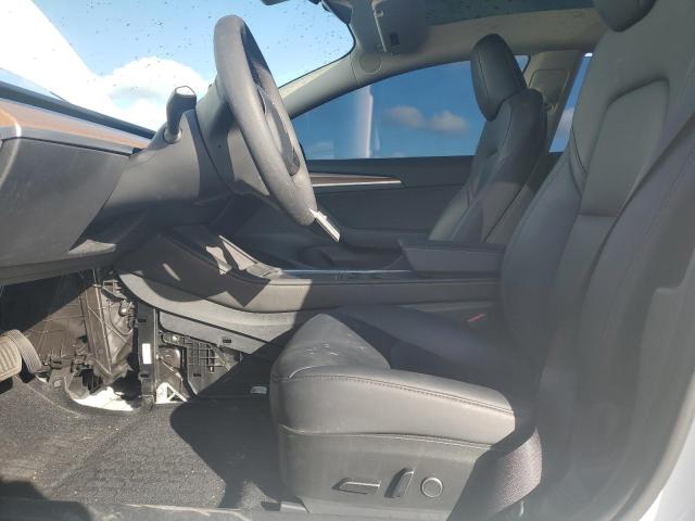  TESLA MODEL 3 2023 Biały