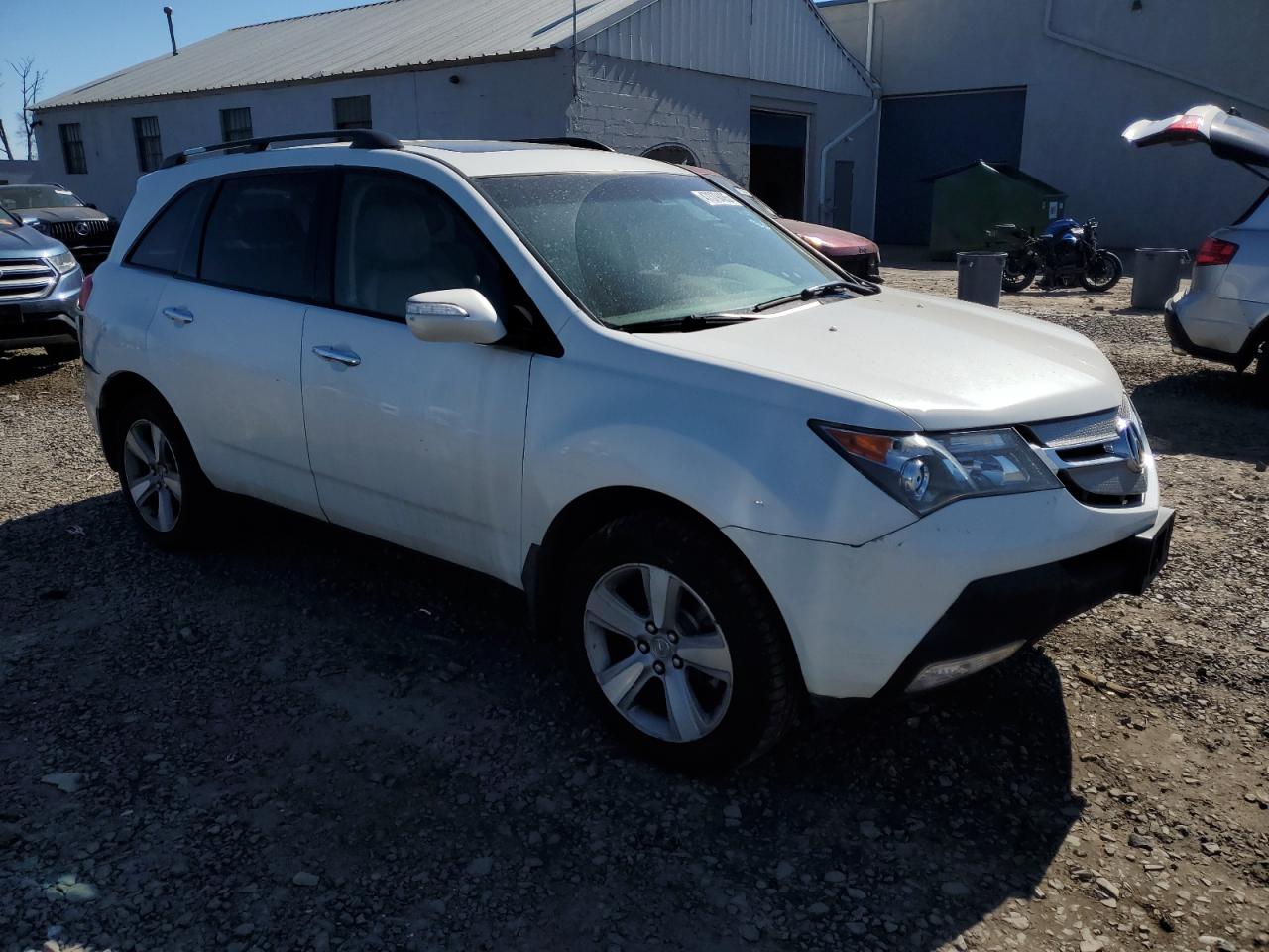2008 Acura MDX - Image 4