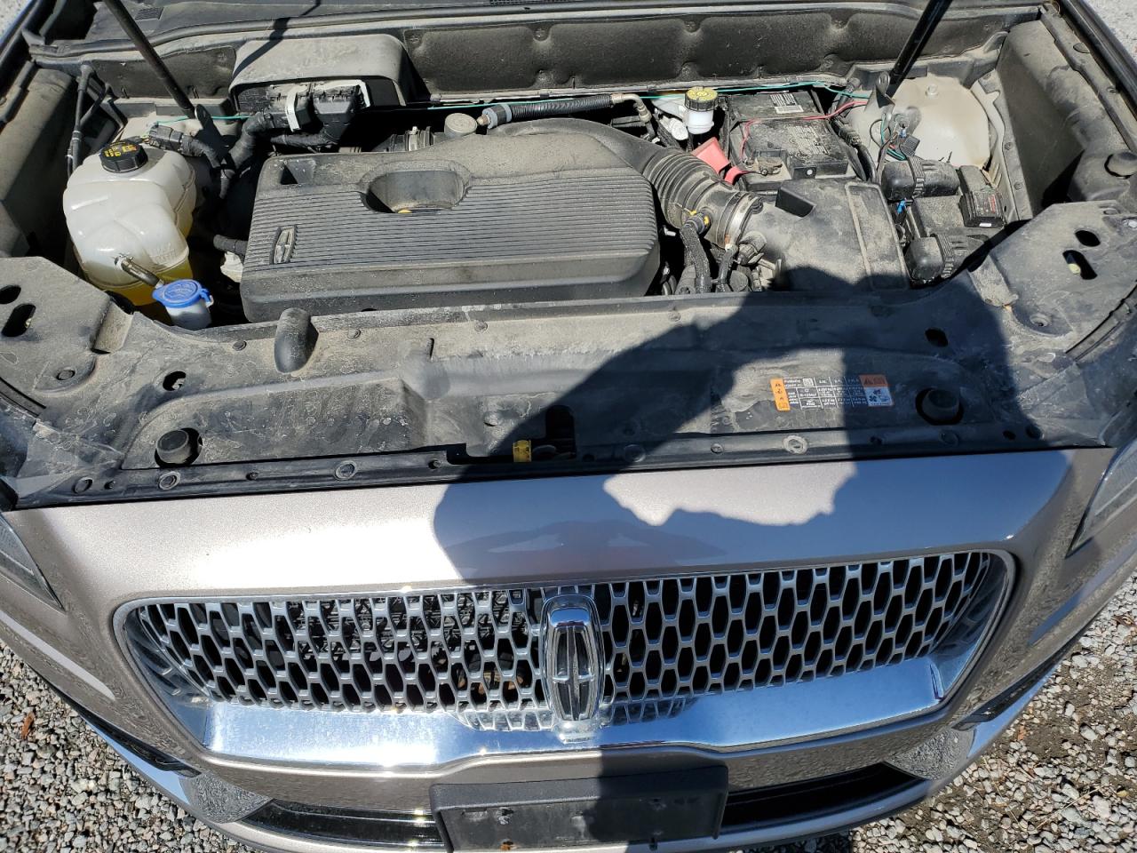 2019 Lincoln Nautilus - Image 12