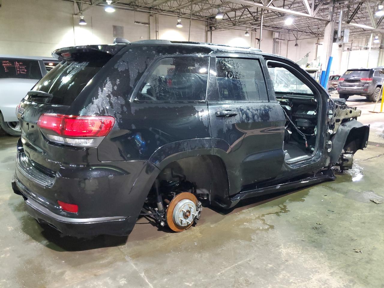 2020 Jeep Grand Cherokee - Image 3