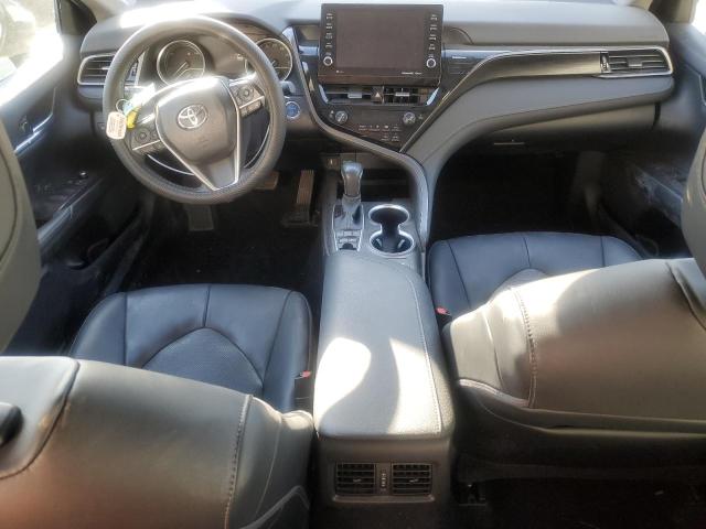  TOYOTA CAMRY 2021 Szary