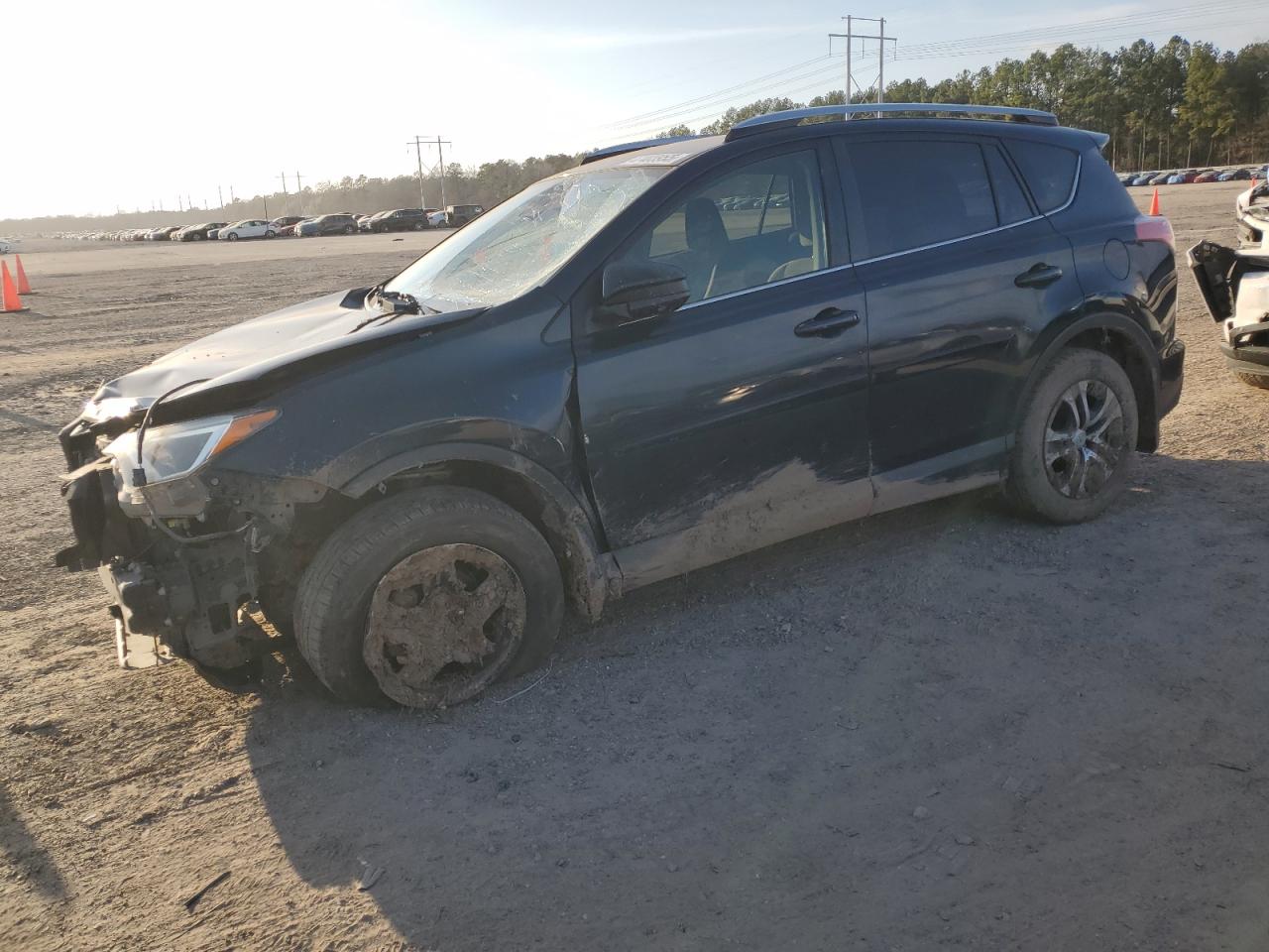 2018 Toyota RAV 4 - Image 1