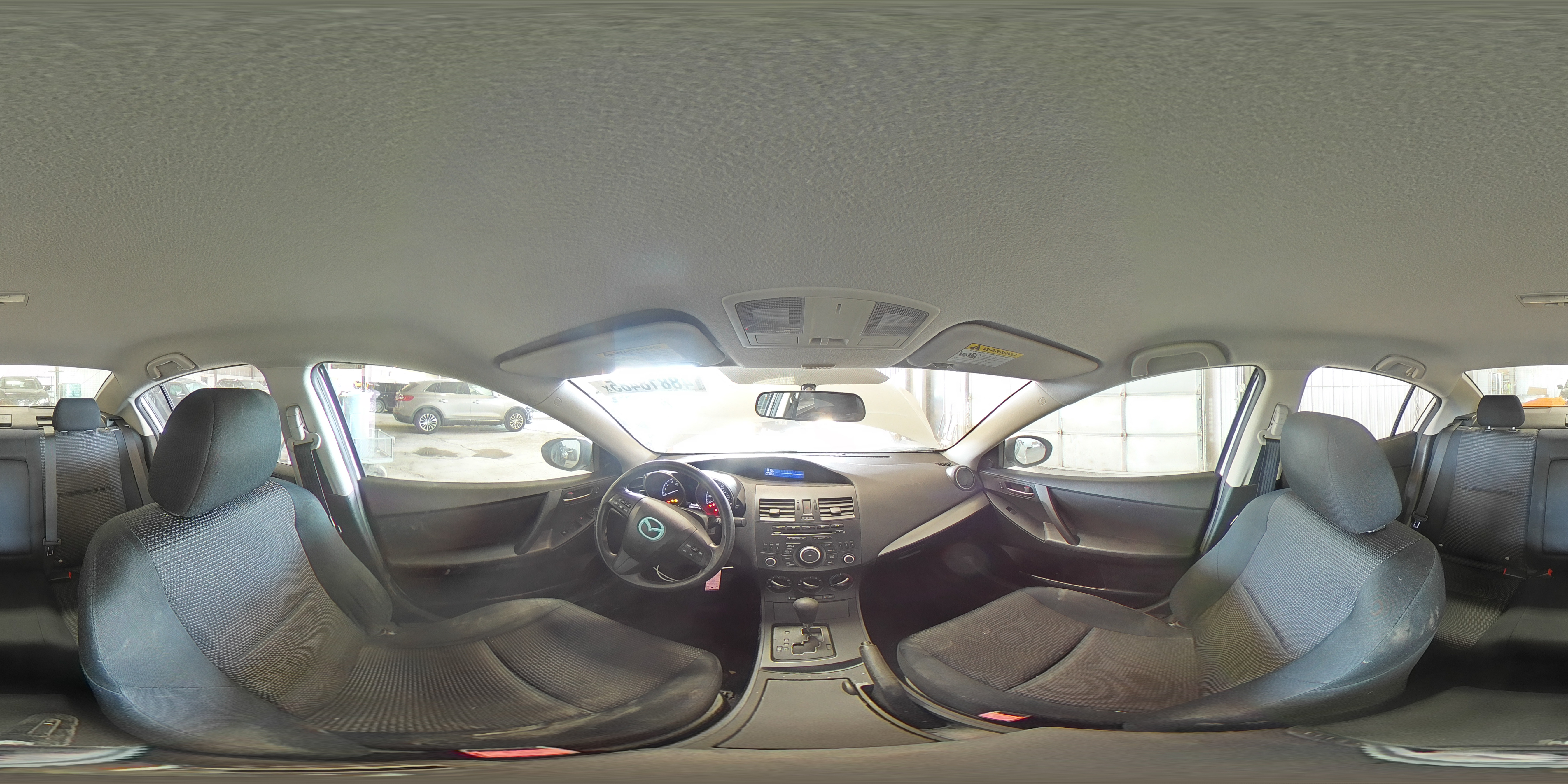 2012 Mazda 3 - Image 13