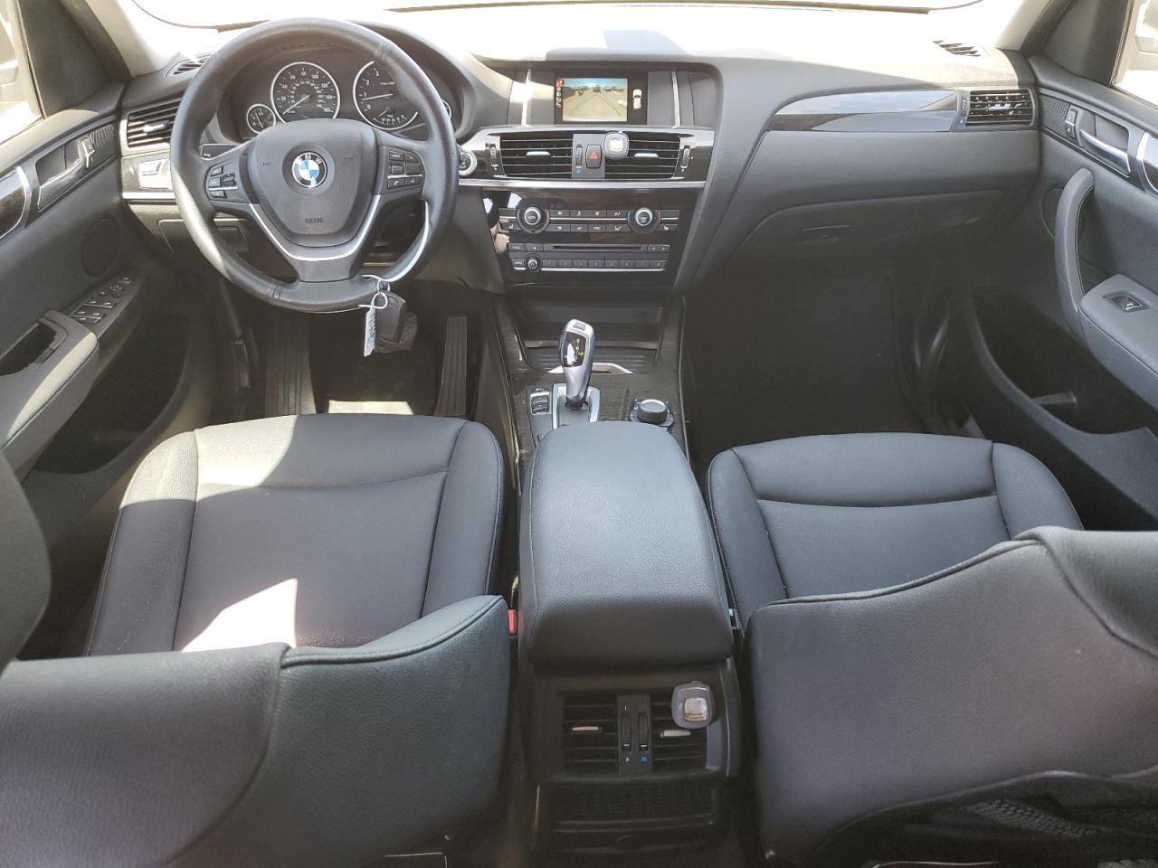 2017 BMW X3 - Image 8