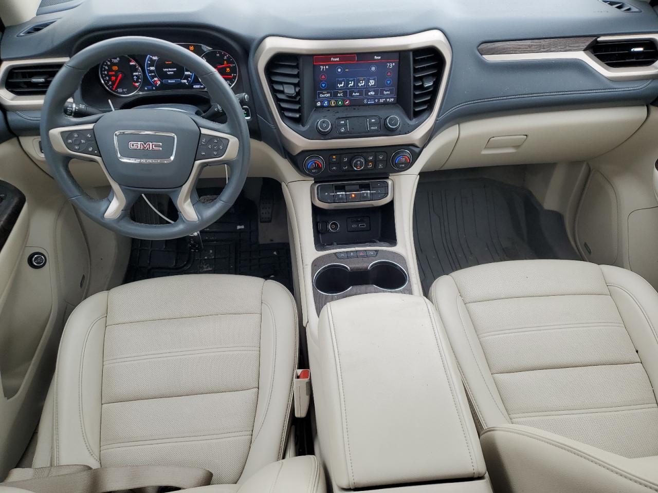 2023 GMC Acadia Denali VIN: 1GKKNXLSXPZ106899 Lot: 48593675