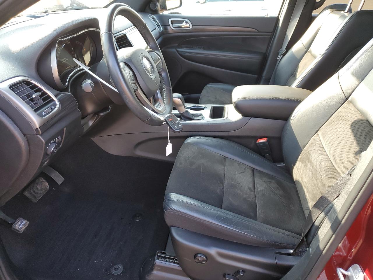 2021 Jeep Grand Cherokee - Image 7
