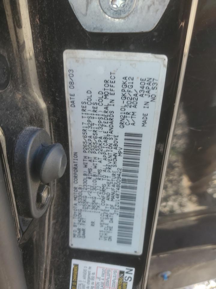 2004 Toyota 4Runner - Image 13