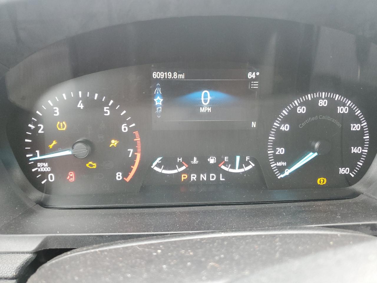 2021 Ford Explorer Police Interceptor VIN: 1FM5K8ABXMGB83138 Lot: 84908205