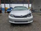 2012 Honda Civic Lx   იყიდება Riverview-ში, FL - Rear End