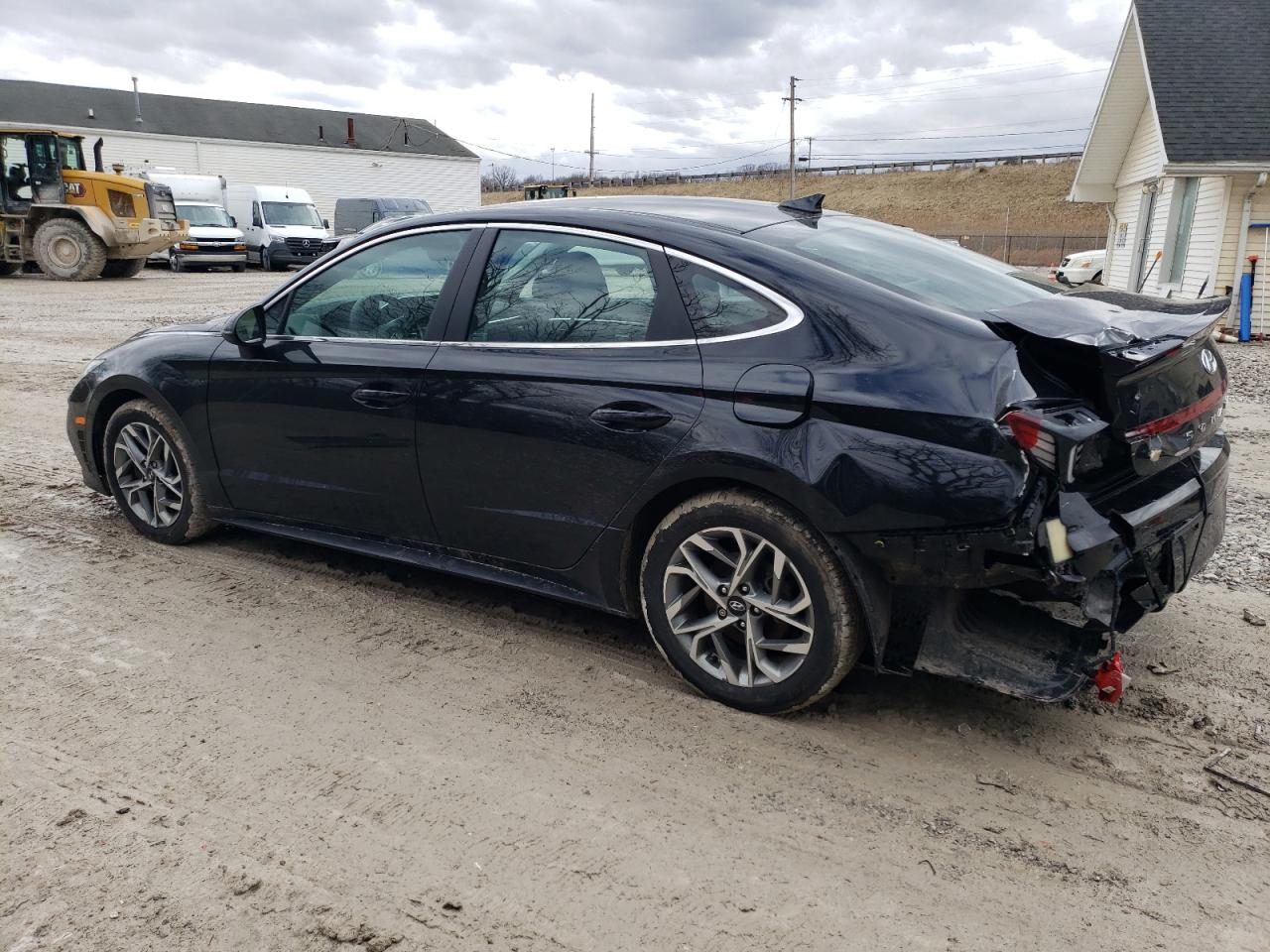 2021 Hyundai Sonata - Image 2