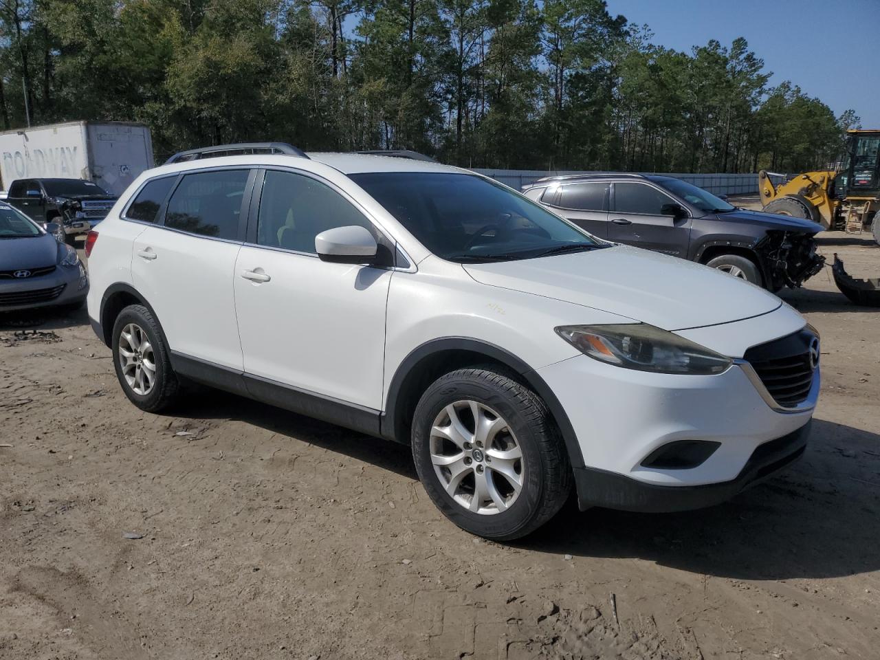 2013 Mazda CX-9 - Image 4